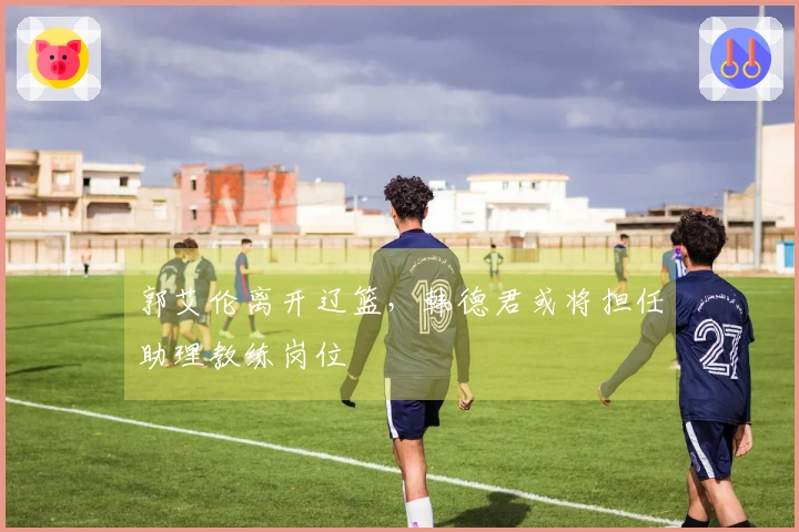 郭艾伦离开辽篮，韩德君或将担任助理教练岗位